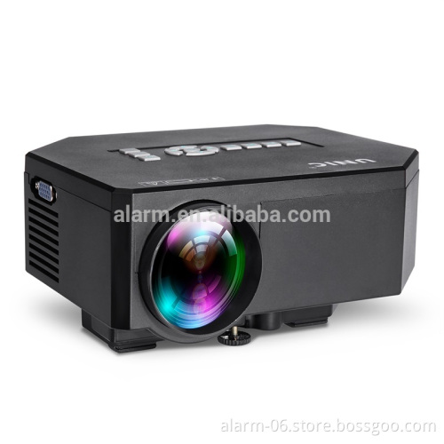 Very cheap price mini 3d projector uc30 passive polarized projector